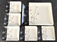 【新品】和実　取分け揃　6枚組