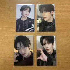 zb1 ゼベワン リッキー トレカ