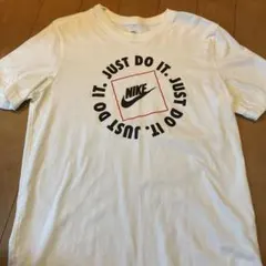 NIKE The Nike Tee JUST DO IT Tシャツ Mのサムネイル