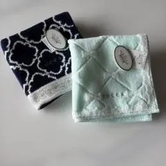 TOCCA ハンカチ2枚セット