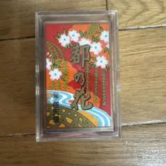 任天堂 都の花 花札 - メルカリ