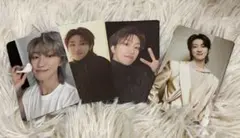 SEVENTEEN ミンハオ トレカセット