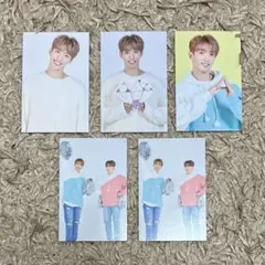 seventeen ドギョム トレカ carat land 2020