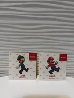 スーパーマリオシールのサムネイル