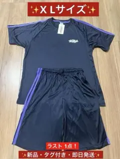 エヴァンゲリオン　Tシャツ　上下セット　Ｌサイズ　ルームウェア　ジャージ