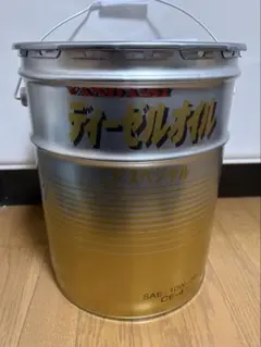 最終値引き‼︎GENTS 農耕用ディーゼル 20L CD-30 - メルカリ