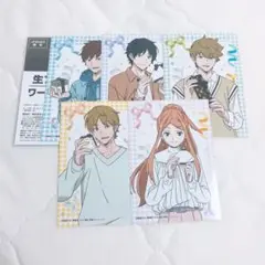 ワールドトリガー　ブロマイド　ジャンフェス　2023