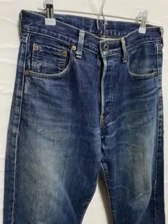 Levi's 702XX シンチバック 赤耳 BIG E 日本製W36 90s - メルカリ