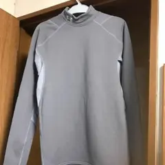 アンダーアーマー FITTED ヒートギア 長袖シャツ MD ゴルフ