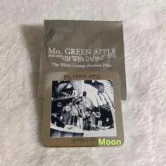 ピンバッジ ホワイトラウンジ ② Mrs. GREEN APPLE ミセス