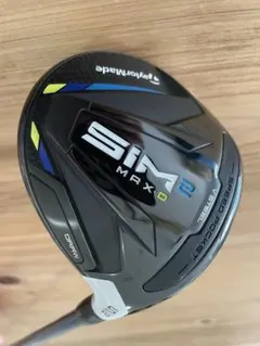 TaylorMade SIM2 MAX D フェアウェイウッド【＃5】R