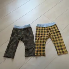 MIKIHOUSE　HOT BISCUITS ２枚セット　☆