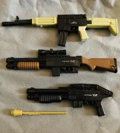 THE 銃 ガチャガチャ　カプセルトイ