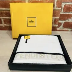 新品 フェンディ ワッフル織り高級生地 夏用コットンシーツシングル1