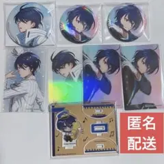 東京エイリアンズ 天空橋翔 クリアカード 缶バッジ 7点セット - メルカリ