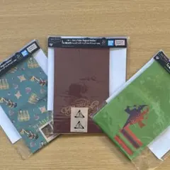 ハリーポッター　一番くじ　I賞3セット