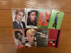 YUTA NCT 127 ユウタ　トレカ　まとめ売り