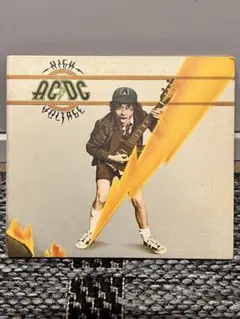 AC/DC／ハイ • ヴォルテージ　レコード High Voltage : AC/DC | HMV&BOOKS online - SICP-1700