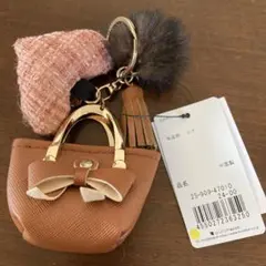 バッグチャーム