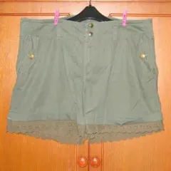 大きいサイズ ニット