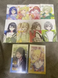 プロセカ レオニ バースデー エピカ クリフェス 志歩 一歌 咲希 穂波