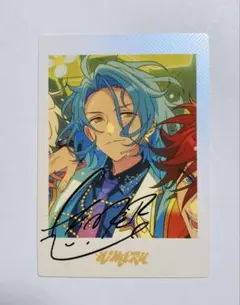 あんスタ　ぱしゃっつ　10周年　展示会　HIMERU