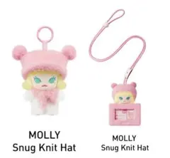 POP BEAN Fluffy & Cozy シリーズ カードホルダー　ぬいペン