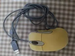 Microsoft　インテリマウス　オプティカル　左右対称　5ボタン