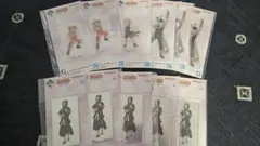 NARUTO 一番くじ 波の国編 G賞
