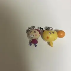 でこぼこフレンズ めじるしアクセサリー はなはなマロン メロディーヌ