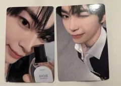 ZB1 アンコン ハンビン マグネット トレカ MD コンプ