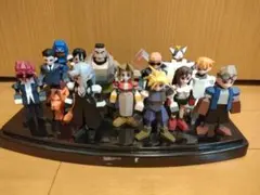 ファイナルファンタジー7リバース 発売記念くじ 一番くじG賞D賞セミコンプ