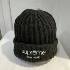 NewJeans ヘリン着用 supreme wtaps ニット帽 ビーニー - メルカリ