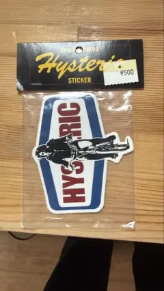 Hysteric ステッカー バイクデザインのサムネイル