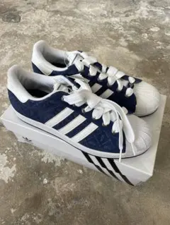 adidas アディダス スーパースター　35th デッドストック　27.5cm