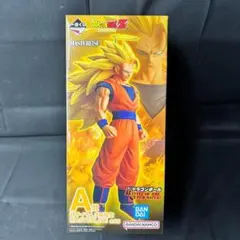 一番くじ ドラゴンボールZ 超サイヤ人3孫悟空 MASTERLISE - メルカリ