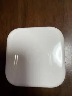 AirPods ケースのみ 純正 Apple 充電OK