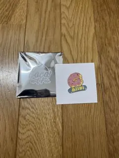 NiziU miihi ミイヒ　　ピンバッジ