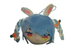 ホロライブ　hololive 3期生　寝そべりミニマスコット　兎田ぺこら