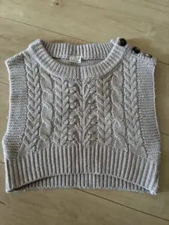 petit main 女の子　ベスト