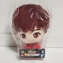 2026年最新】tinytan 一番くじ ぬいぐるみ jhopeの人気アイテム - メルカリ