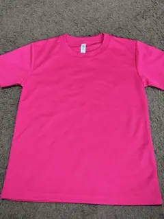 glimmer キッズ Tシャツ ピンク 130センチ半袖のサムネイル