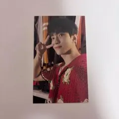 SEVENTEEN ドギョム HEAVEN タワレコ 特典 トレカ