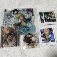 あんスタ 朔間零 羽風薫 乙狩アドニス ぱしゃっつ