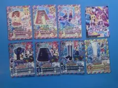 アイカツカード　2014 Trend Collection 夏まとめ売り