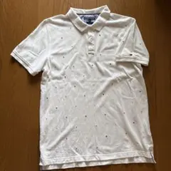 TOMMY HILFIGER XL スリムフィット ポロシャツ
