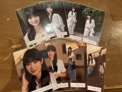 櫻坂46 生写真 山川宇衣 新参者 Alter ego MV衣装 8種コンプ - メルカリ