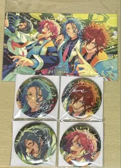 あんスタ 10周年 Crazy:B 天城燐音 HiMERU 桜河こはく 椎名ニキ