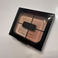 ♡新品♡KATE バウンシーチークシャドウ　OR-1 パウダリーアプリコット