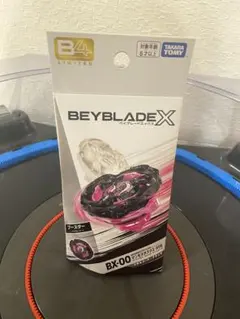 ベイブレードX マンモスタスク 新品未開封 ベイコード未使用